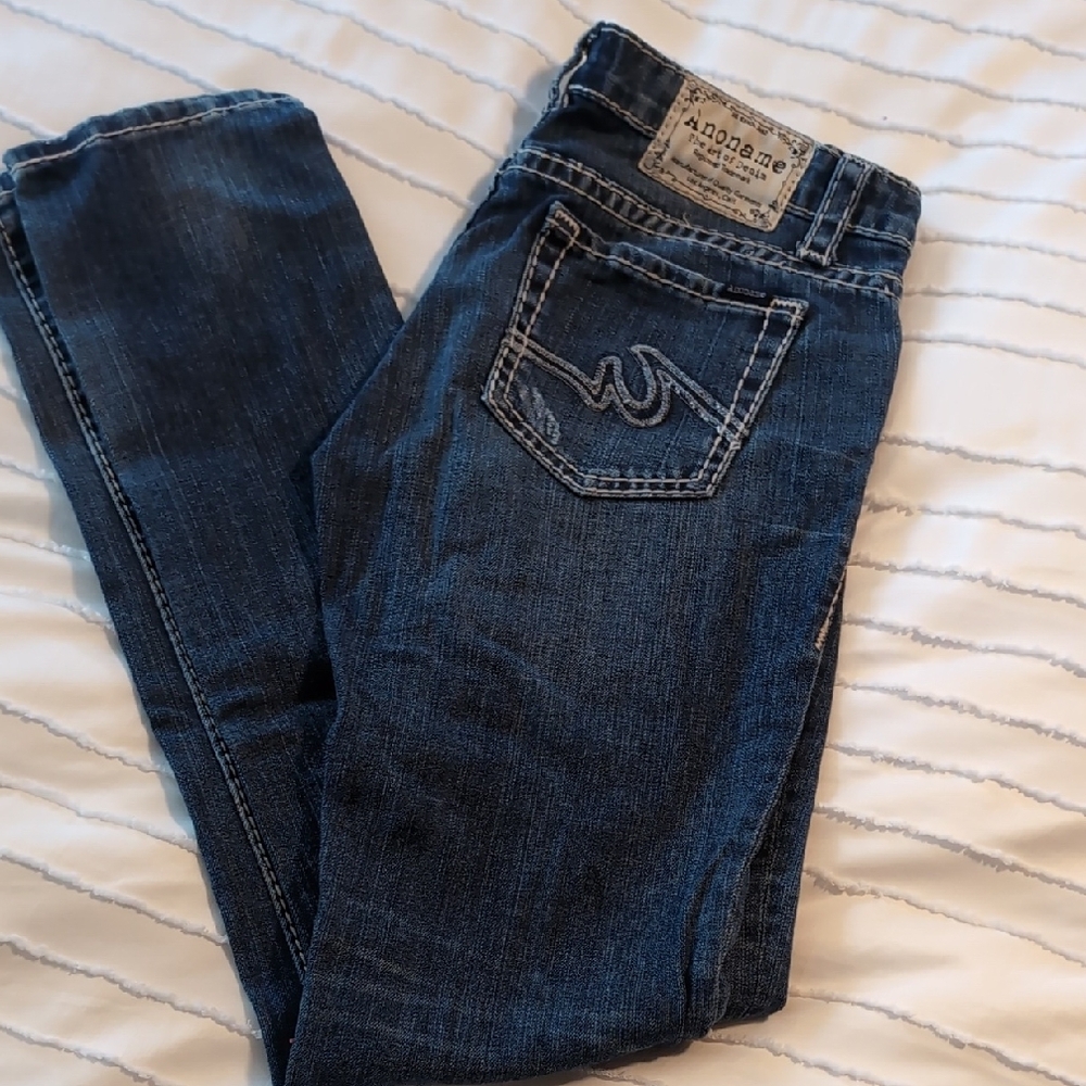Women's Blue Jeans
